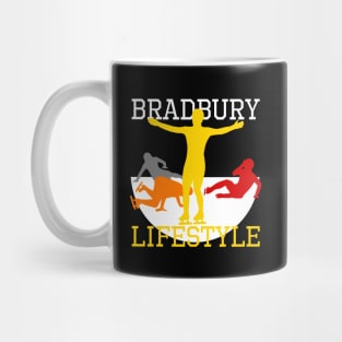 Bradbury lifestyle Mug